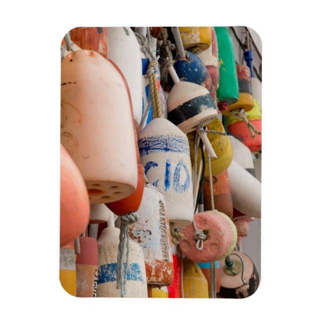 Íman EUA, Rhode Island, Block Island (Vertical)