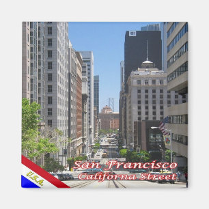 Íman EUA - São Francisco - Praça Alamo