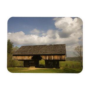 Íman EUA, Tennessee, Enfumaçado Excelente Mountain NP.