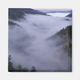 Íman EUA, Tennessee. Excelente Smokey Mounts National