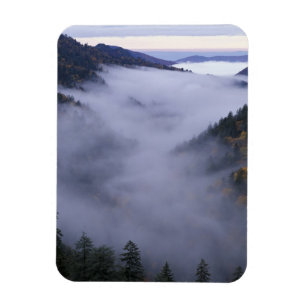 Íman EUA, Tennessee. Excelente Smokey Mounts National