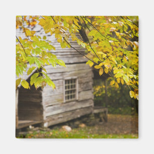 Íman EUA, Tennessee, Gatlinburg. Enfumaçado excelente