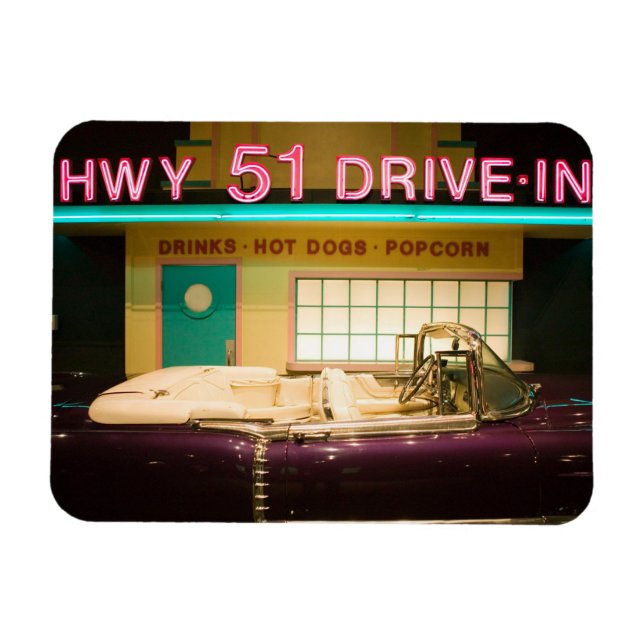 Íman EUA, Tennessee, Memphis: Elvis Presley (Horizontal)