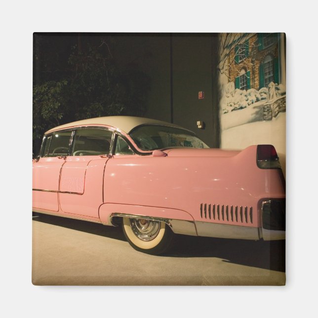 Íman EUA, Tennessee, Memphis, Elvis Presley 3 (Frente)