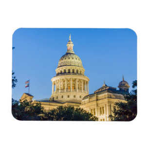 Íman EUA, Texas, Austin. Edifício do Capitólio (1888) 3