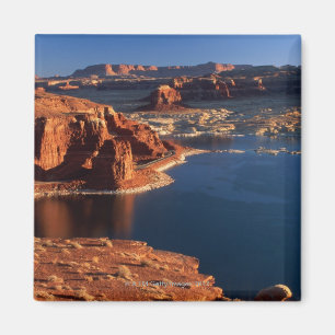 Íman EUA, Utah, Glen Canyon - Área de Recreação Naciona