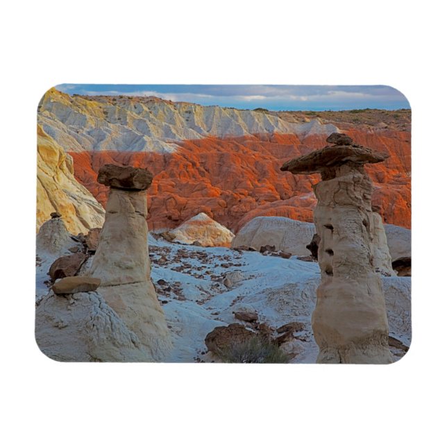 Íman EUA, Utah, Grand Staircase Escalante-Nacional 2 (Horizontal)