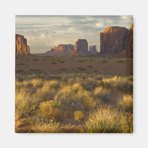 Íman EUA, Utah, Parque Nacional Monument Valley.