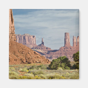 Íman EUA, Utah, Parque Tribal Navajo Monument Valley.
