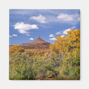 Íman EUA, Utah, perto do Parque Nacional Canyonlands em