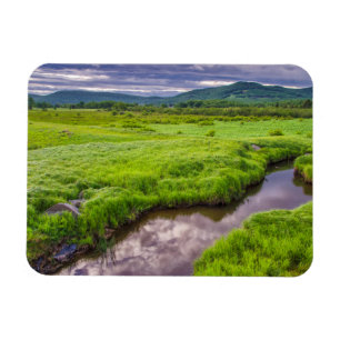 Íman EUA, Virgínia Ocidental, Davis. Paisagem 2