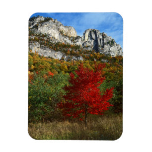 Íman EUA, Virgínia Ocidental, Spruce Knob-Seneca Rocks