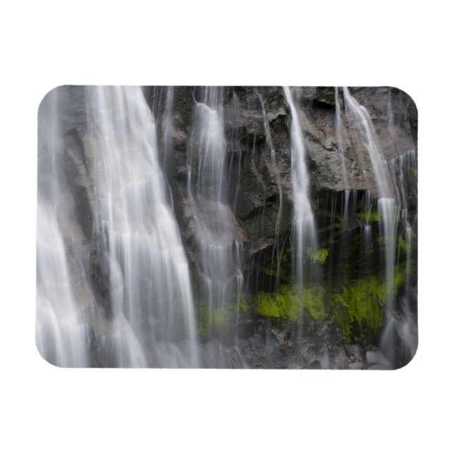 Íman EUA, WA, Mt. Rainier NP, Narada Falls (Horizontal)