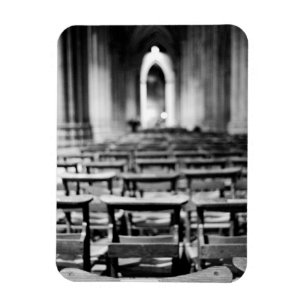 Íman EUA, Washington DC. Bancos de igreja Nacional