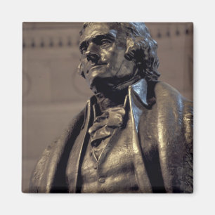 Íman EUA, Washington DC. Memorial Thomas Jefferson.