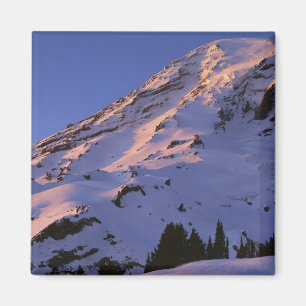 Íman EUA, Washington, Parque Nacional Mt. Rainier