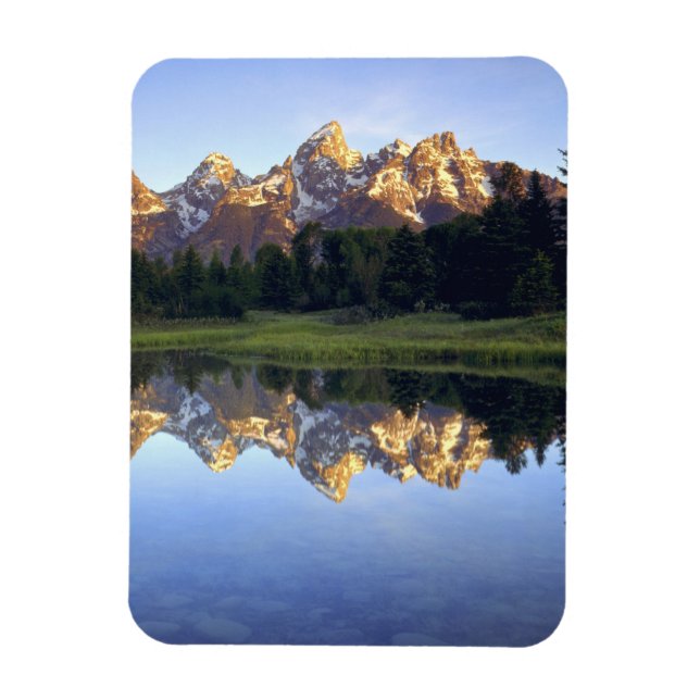 Íman EUA, Wyoming, Grand Teton National Park. Grande (Vertical)