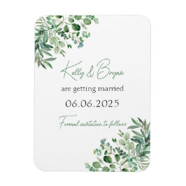 Íman Eucalyptus Suite - Imã salve a data