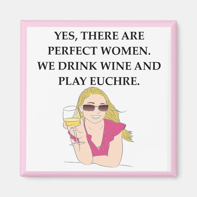 ÍMAN EUCHRE (Frente)