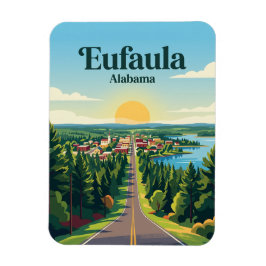 Íman Eufaula EUA