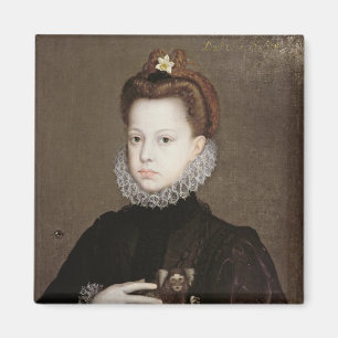 Íman Eugenia de Isabella Clara do Infanta