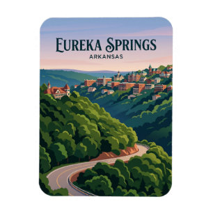 Íman Eureka Springs EUA