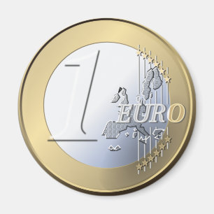Íman Euro- ímã falsificado