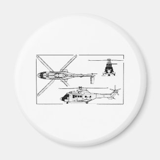 Íman Eurocopter-Super-Puma-SA-33