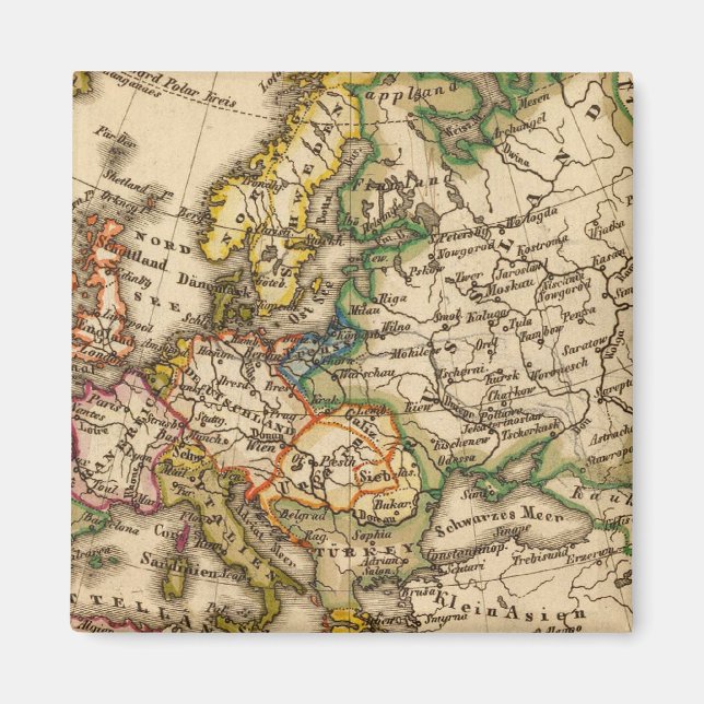 Íman Europa 12 (Frente)