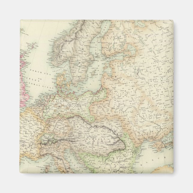 Íman Europa 14 (Frente)