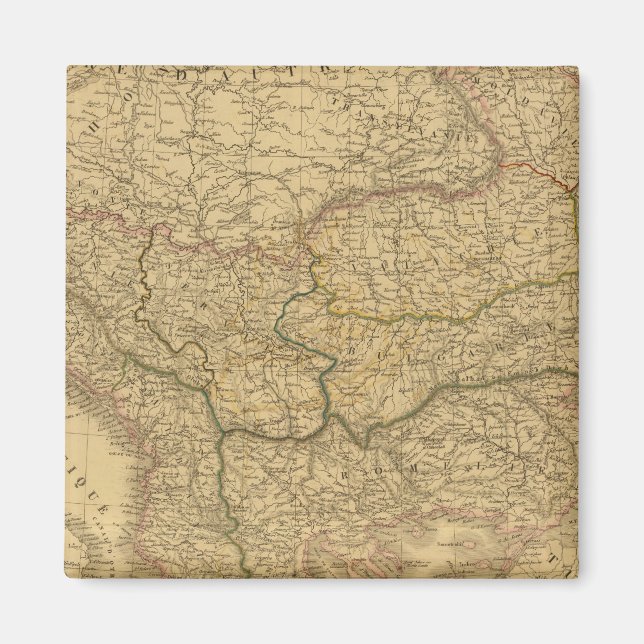 Íman Europa 23 (Frente)