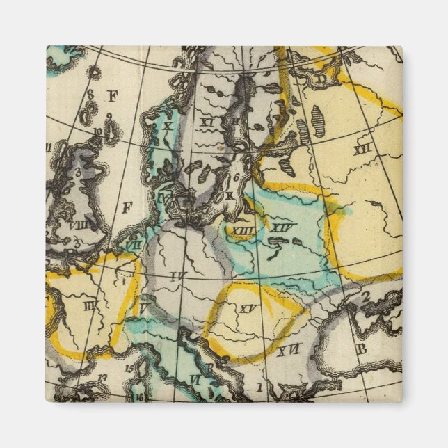 Íman Europa 51 (Frente)