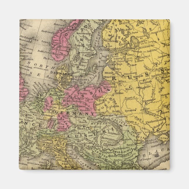 Íman Europa 9 (Frente)