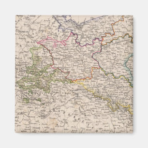 Íman Europa, Alemanha, Polônia