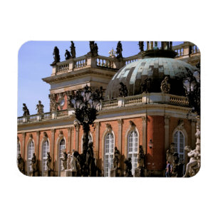 Íman Europa, Alemanha, Potsdam. Parque Sanssouci, Neus