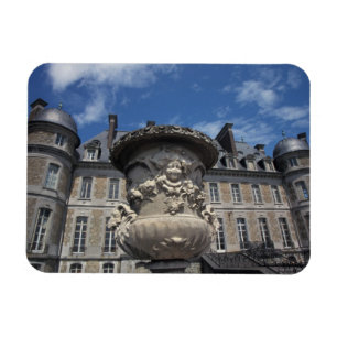 Íman EUROPA, Bélgica, Castelo de Beloeil