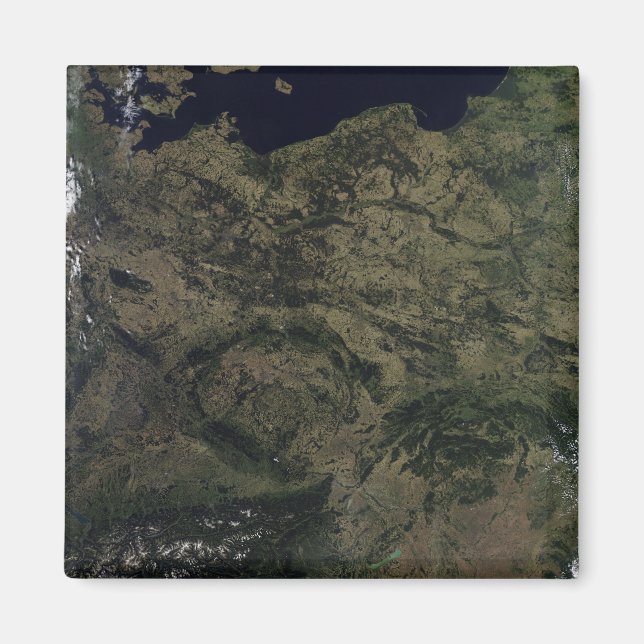 Íman Europa Central (Frente)