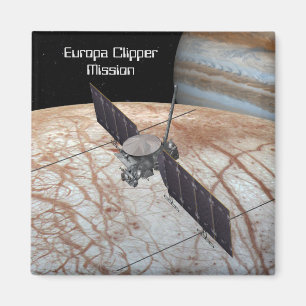Íman Europa Clipper Mission