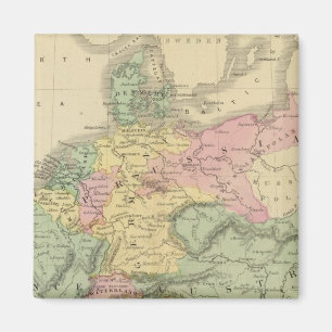 Íman Europa continental