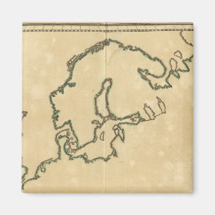 Íman Europa - Contorno 2