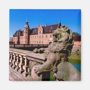 Íman Europa, Dinamarca, Copenhaga (Kobenhaven),