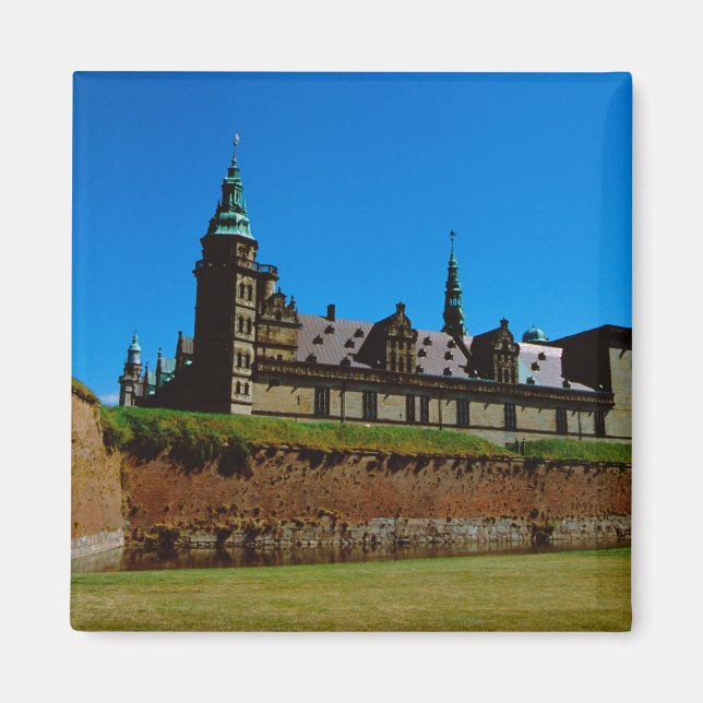 Íman Europa, Dinamarca, Helsingor (Elsinore), (Frente)