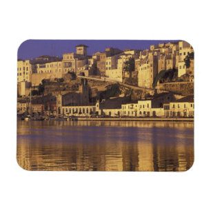 Íman Europa, Espanha, Baleares, Menorca, Mao.Aurora