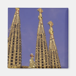 Íman Europa, Espanha, Barcelona Sagrada Familia