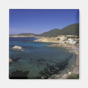 Íman Europa, Espanha, Ilhas Baleares, Ibiza, Cala de