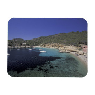 Íman Europa, Espanha, Ilhas Baleares, Ibiza, Cala Salad