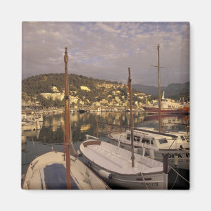 Íman Europa, Espanha, Ilhas Baleares, Maiorca, Porto de