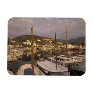 Íman Europa, Espanha, Ilhas Baleares, Maiorca, Porto de