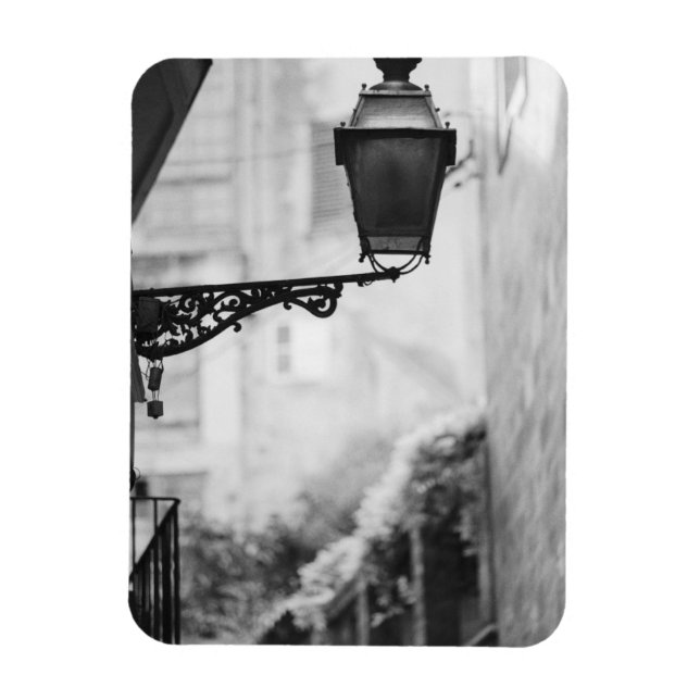 Íman Europa, Espanha, Mallorca. Lampadas de rua, Palma (Vertical)