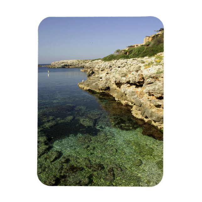 Íman Europa, Espanha, Minorca (também conhecida como Me (Vertical)